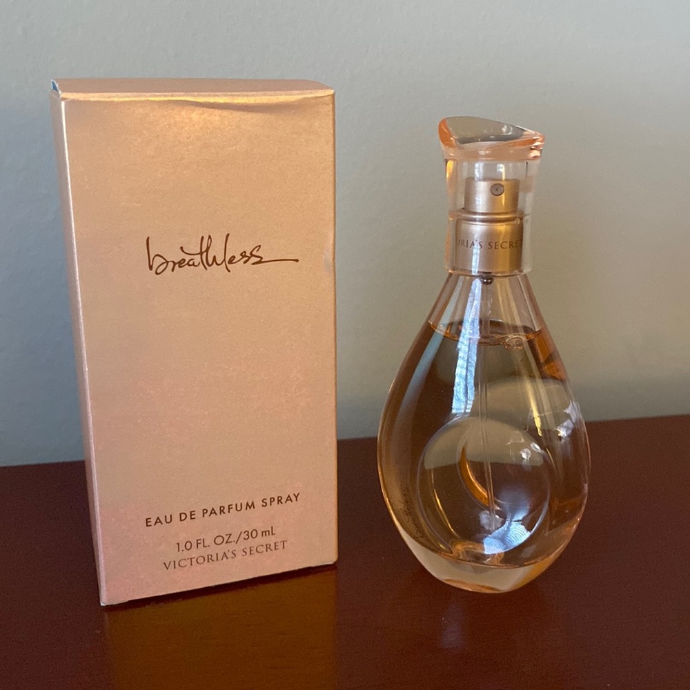 Victoria’s Secret Breathless